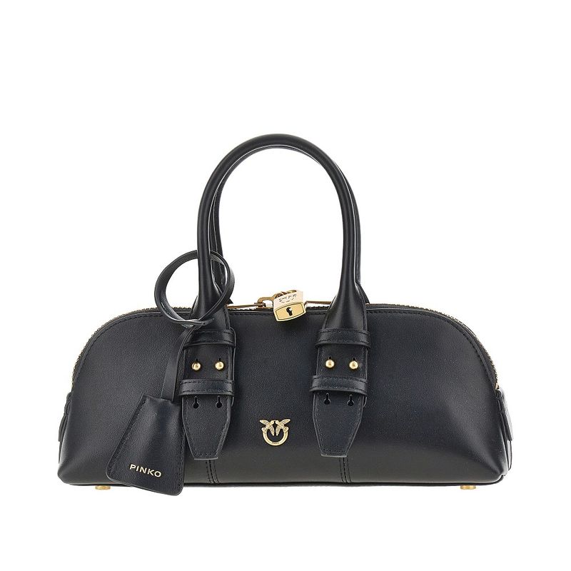Pinko Women Leather Small 'Escape Bag' Bag